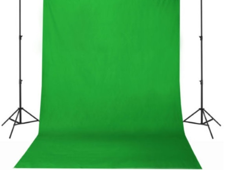 green screen